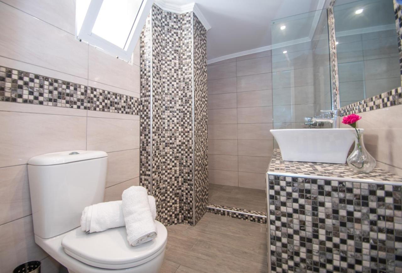 Salt Lake Junior Suites 알리케스 외부 사진