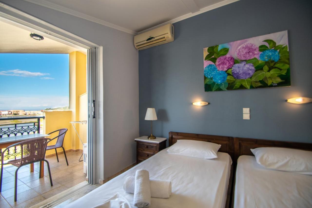 Salt Lake Junior Suites 알리케스 외부 사진