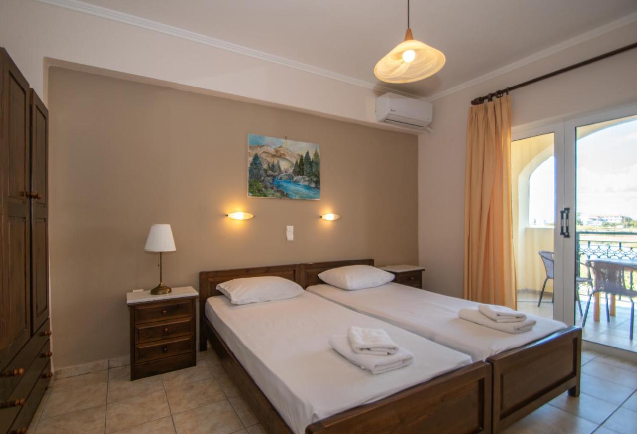 Salt Lake Junior Suites 알리케스 외부 사진