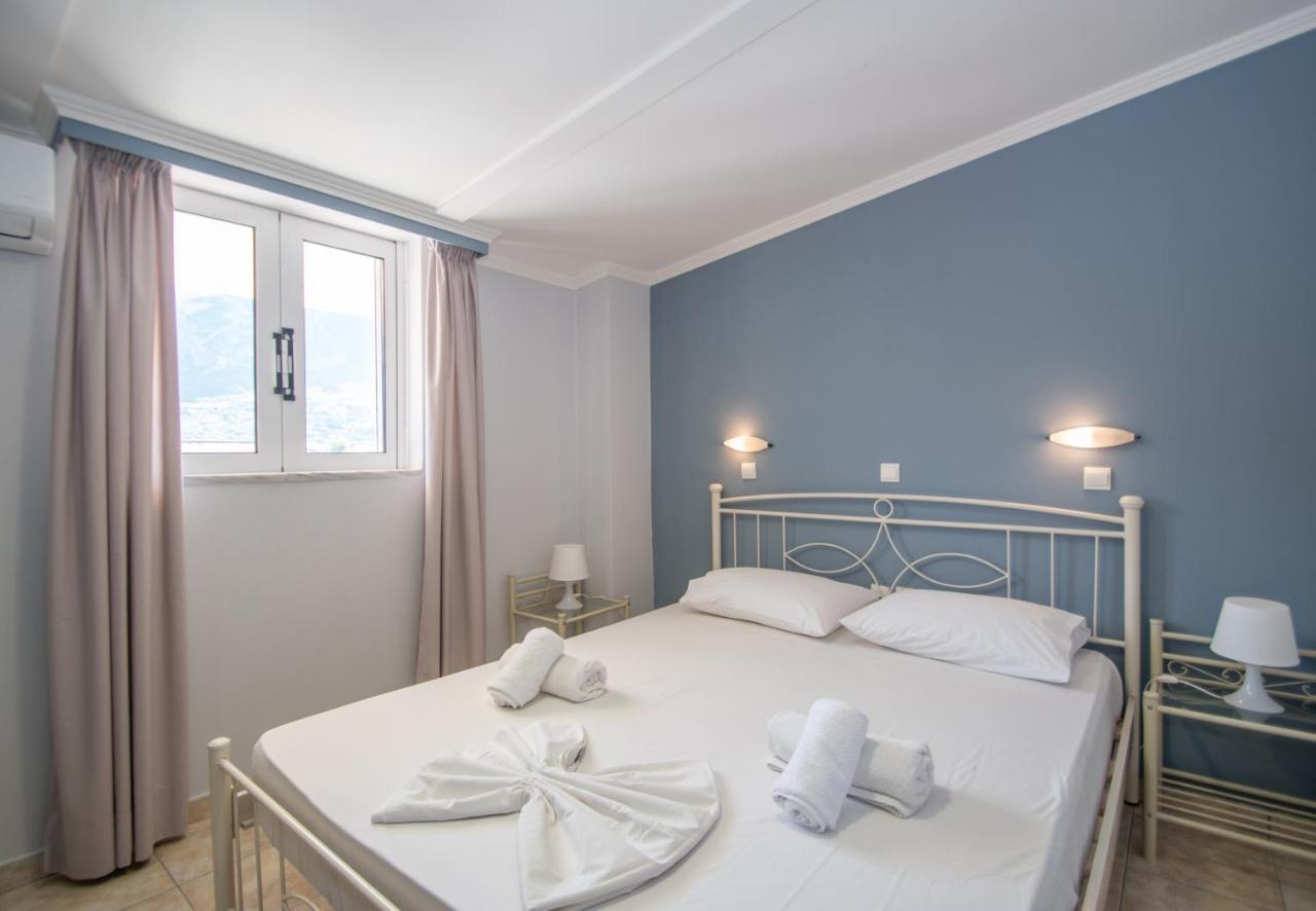 Salt Lake Junior Suites 알리케스 외부 사진